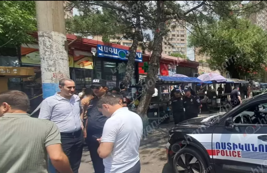 Ավանի «Երևան Սիթի»-ի հարևանությամբ հնչել են կրшկnցներ. կան տուժածներ