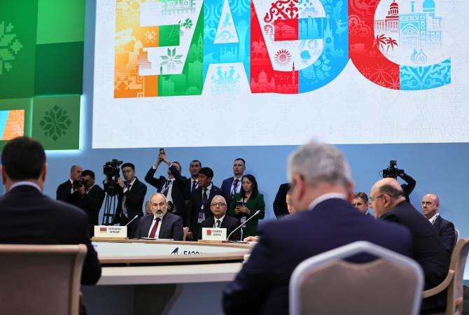 ԵԱՏՄ երկրների հետ համագործակցության շրջանակում Հայաստանը բախվում է լոգիստիկ խնդիրների․ վարչապետ