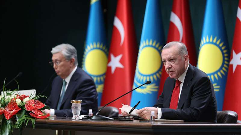 Ղազախստանը Թուրքիայի հետ կհամագործակցի ռազմական հետախուզության ոլորտում