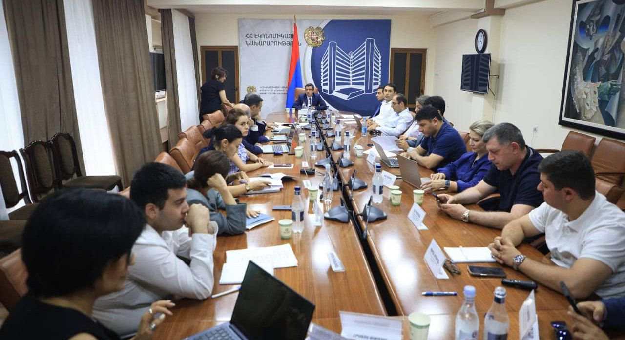ՓՄՁ զարգացման ենթախորհրդի նիստին քննարկվել է հարկային ճեղքի նվազեցման մասով ՊԵԿ-ի շրջանառած առաջարկությունների փաթեթը
