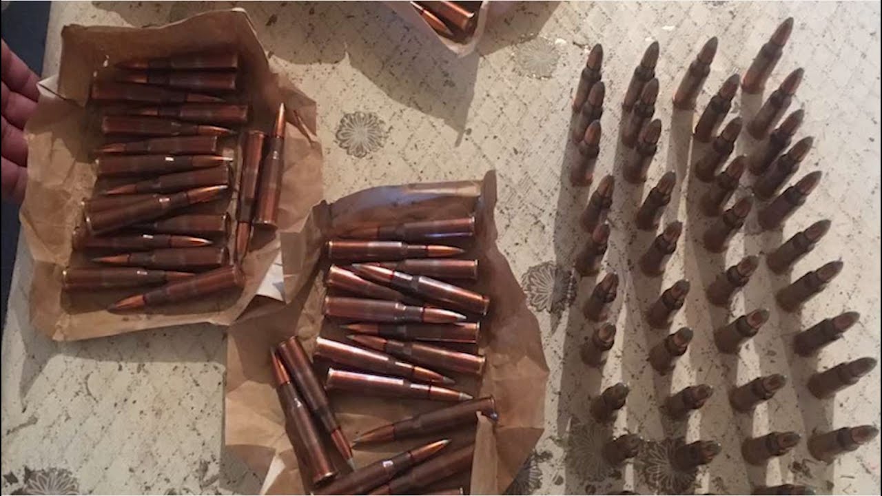 Վարդենիսի ոստիկանները Արցախից վերադարձածների մեքենաներում զենք-զինամթերք են հայտնաբերել