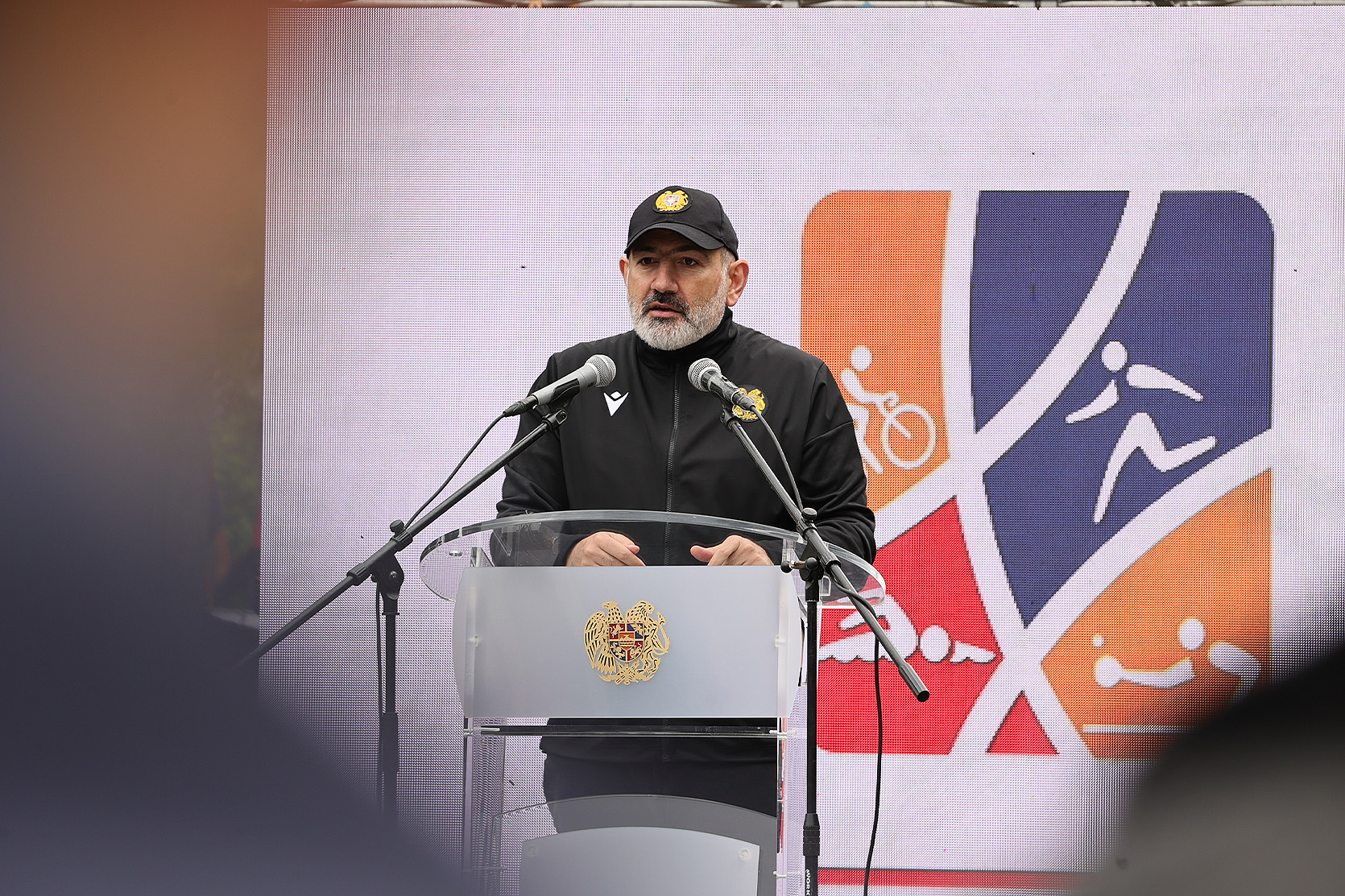 Այս մրցաշարը ծառայում է հաղթանակի, թիմի, անհատական պատասխանատվության ոգու զարգացմանը. Նիկոլ Փաշինյանը` թիմային խճուղավազքի մրցաշարի մասնակիցներին