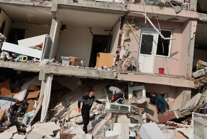 Համաշխարհային բանկը գնահատել է Թուրքիայում երկրաշարժերի վնասը 