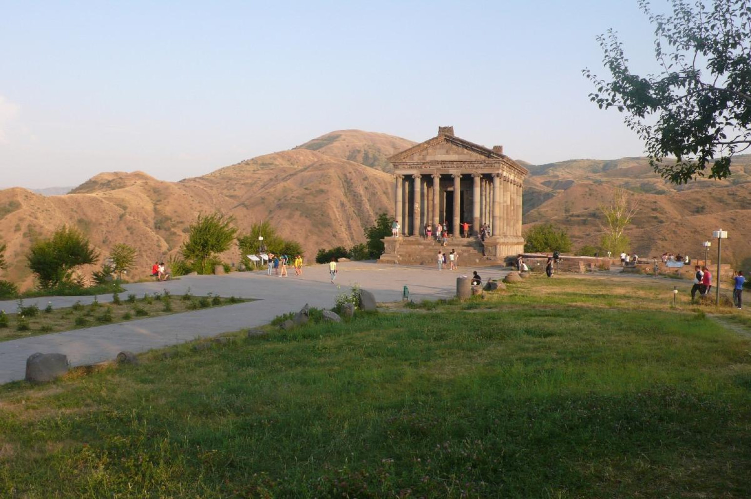 Մասնագետներ կայցելեն Հայաստան․ ԿԳՄՍՆ-ն պարզաբանում է Գառնիի 3-րդ դարի բաղնիքի վերականգնման հարցը