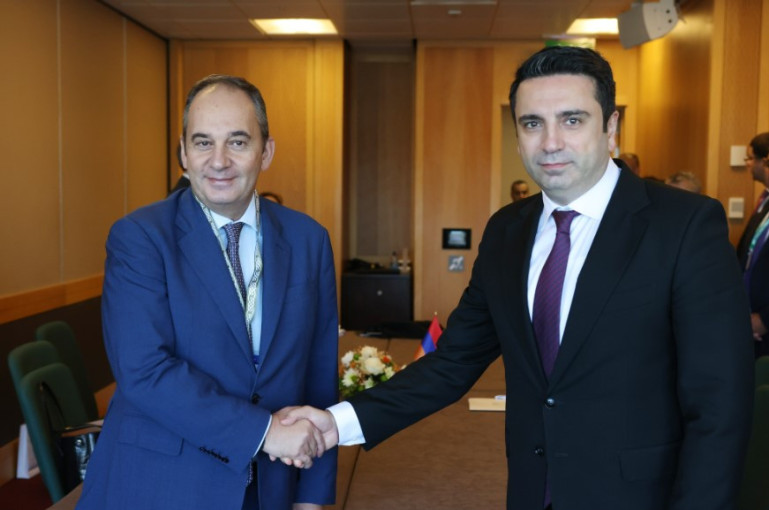 Հունաստանն առաջիններից է բարձրաձայնել Լաչինի միջանցքի ճգնաժամի մասին` դատապարտելով Ադրբեջանի ագրեսիան. Հունաստանի խորհրդարանի փոխխոսնակ