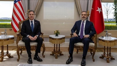 Բլինքենը եւ Ֆիդանը հեռախոսազրույց են ունեցել Սիրիայի իրավիճակի վերաբերյալ