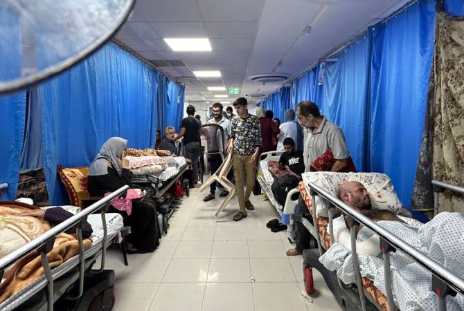 Իսրայելական ուժերը ներխուժել են Գազայի հարավում գտնվող ամենամեծ՝ «Նասեր» հիվանդանոց. ԻՊԲ