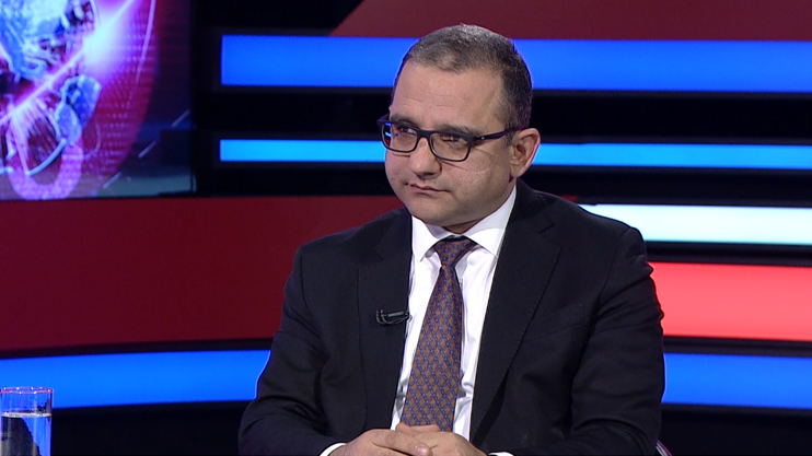 Հարցազրույց Տիգրան Խաչատրյանի հետ՝ ուղիղ 