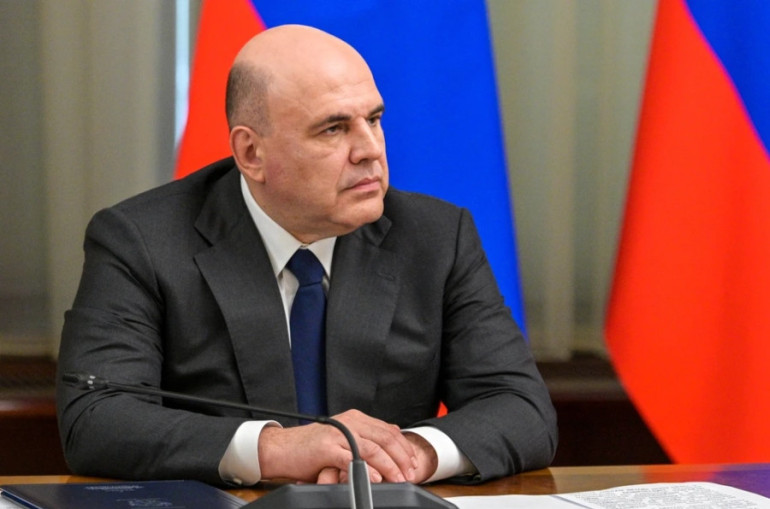 Միշուստինը ժամանել է Իրան