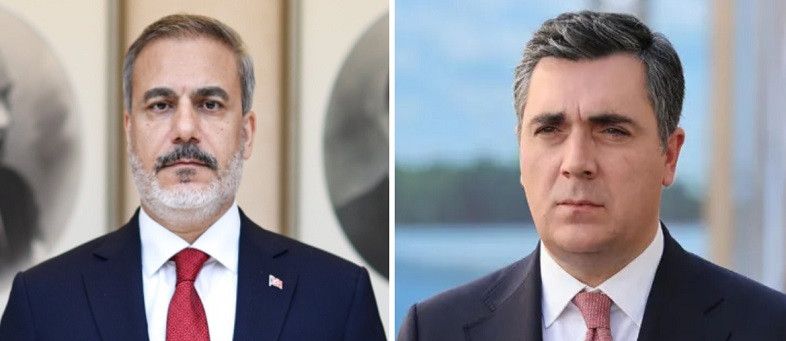 Վրաստանի և Թուրքիայի ԱԳ նախարարները հեռախոսազրույց են ունեցել. ինչ են քննարկել