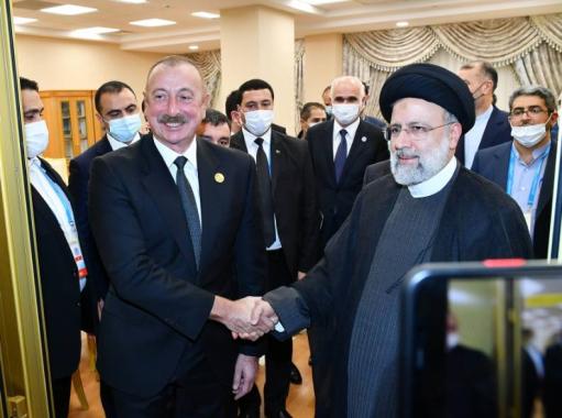 Իրան-Ադրբեջան սահմանին կհանդիպեն Ռաիսին ու Ալիևը