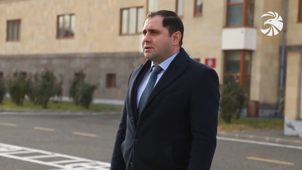 Сурен Папикян с официальным визитом отбыла в Республику Кипр