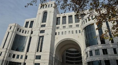 Հալեպում ՀՀ գլխավոր հյուպատոսը, Սիրիայի ԱԳՆ-ից նոյեմբերի 26-ին լիազորագրերը ստանալու նպատակով մեկնելով Դամասկոս ու այլևս չի կարողացել վերադառնալ Հալեպ. ՀՀ ԱԳՆ