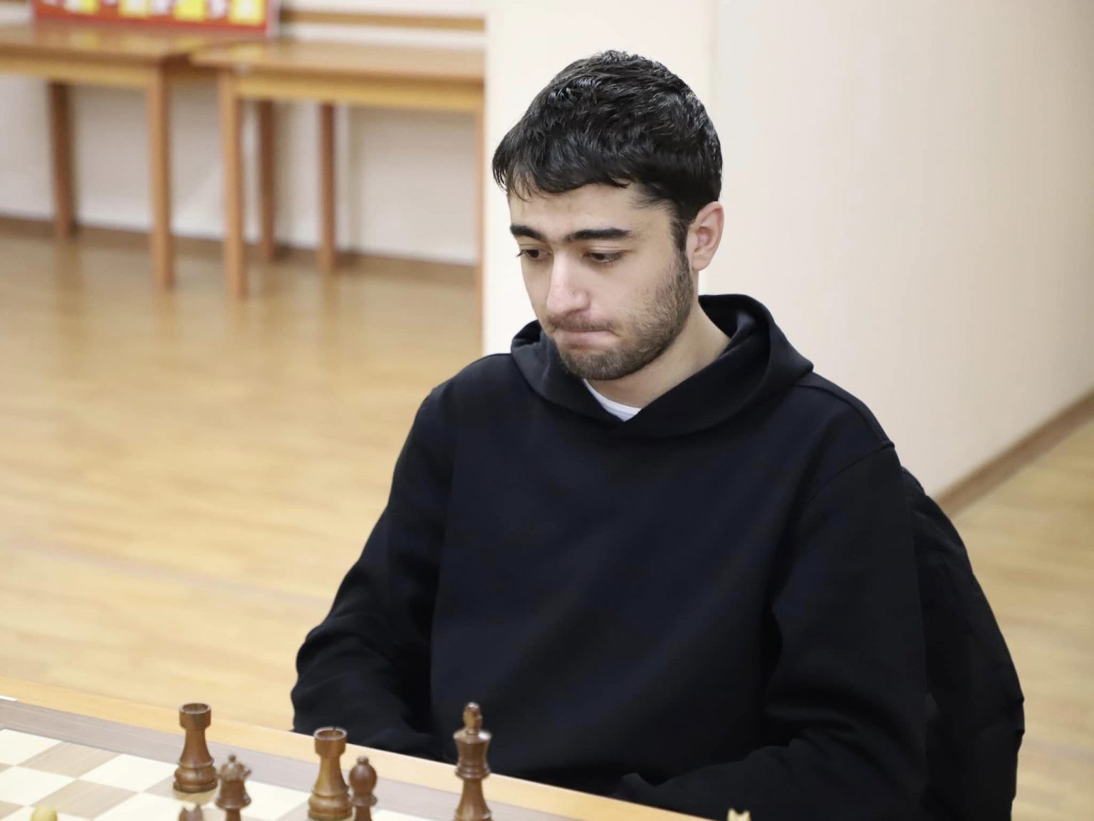 Էրիկ Հակոբյանը՝ Christmas Chess Cup-ի հաղթող