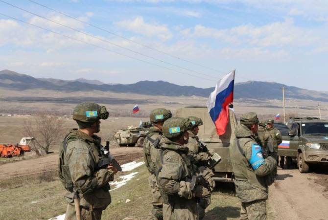 Լաչինի միջանցքում արձանագրվել է հրադադարի ռեժիմի մեկ խախտում. ՌԴ ՊՆ