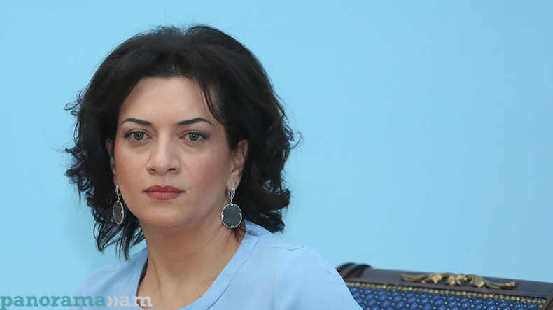 Խաղաղությունը հնարավոր է այնտեղ, որտեղ դրան հավատում են․ Աննա Հակոբյան