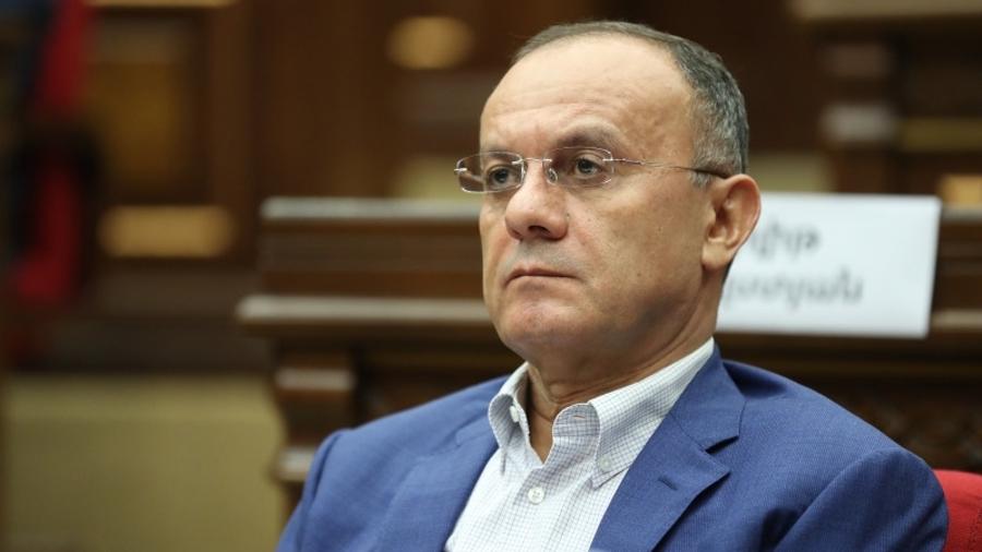 «Հայաքվեն» անհրաժեշտություն է հատկապես ՀՀ և Արցախի շուրջ ստեղծված ռազմաքաղաքական ներկա իրավիճակում. Օհանյան