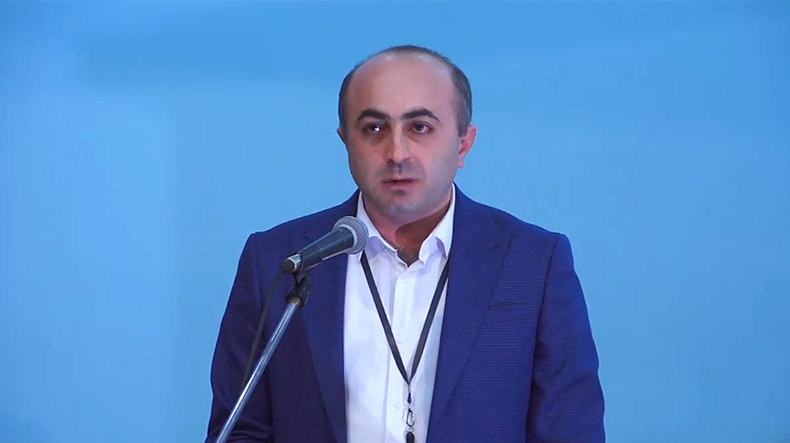 Հավաքվում ենք՝ ռուսներից պարզելու, թե ինչպես է թշնամին գրավել Հին Թաղեր և Խծաբերդ գյուղերը. Խանումյան