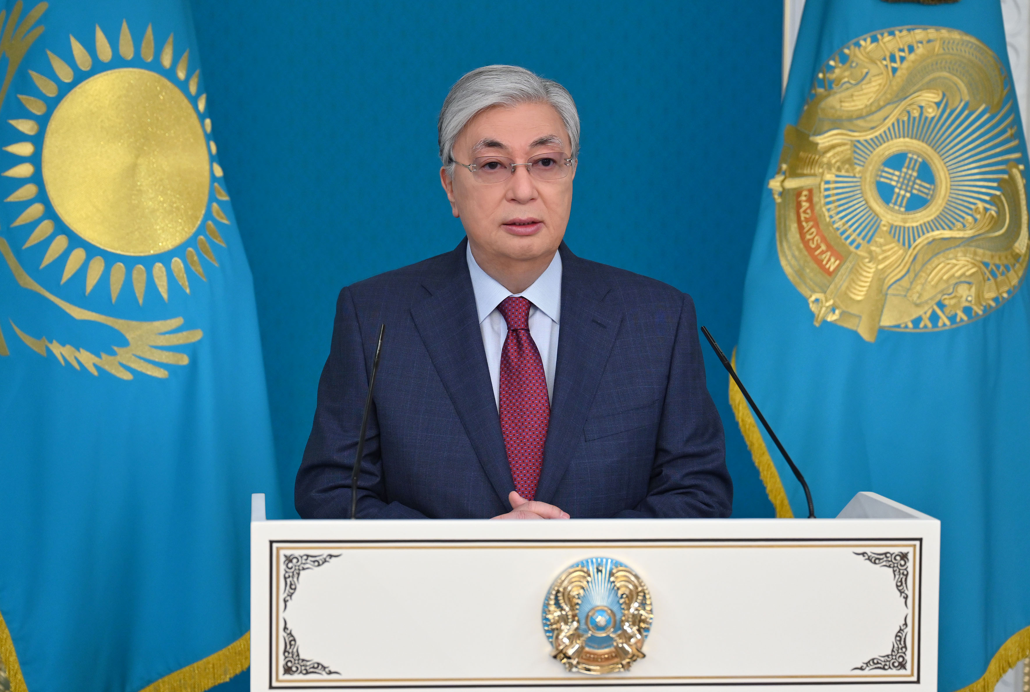 Президент Казахстана посетит Азербайджан с рабочим визитом