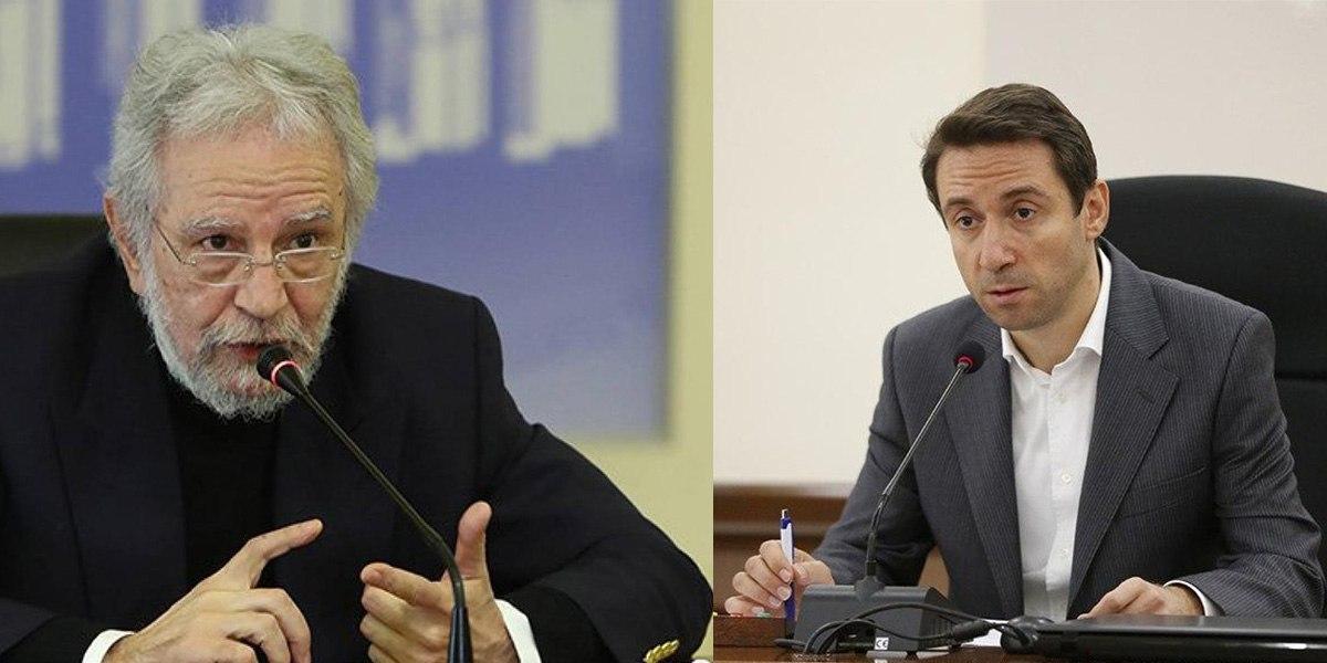 Հայկ Մարությանը՝ Արթուր Մեսչյանի մասին