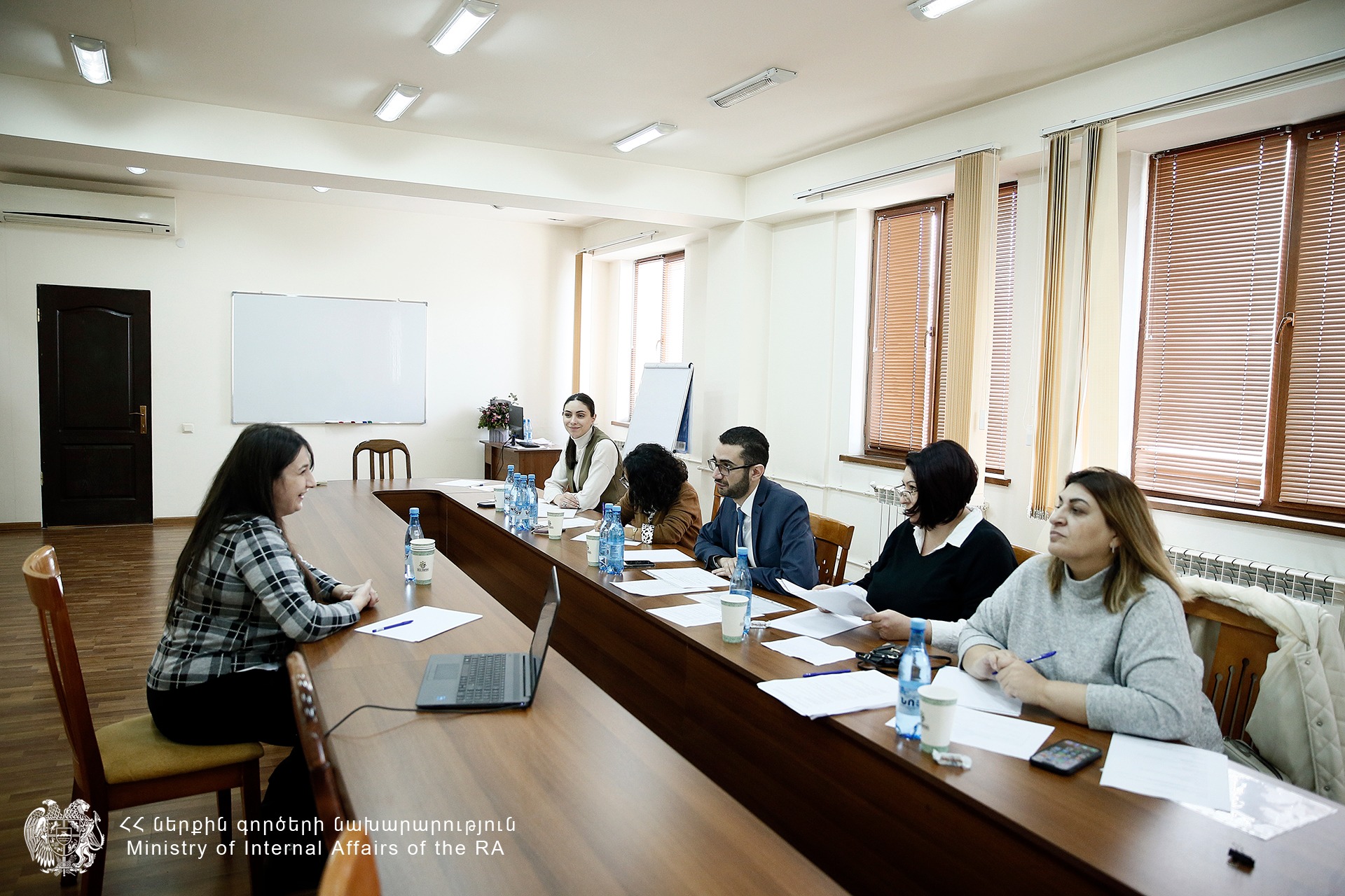 Մեկնարկել են ՆԳՆ միգրացիայի և քաղաքացիության ծառայության պաշտոնի նշանակման քննությունները