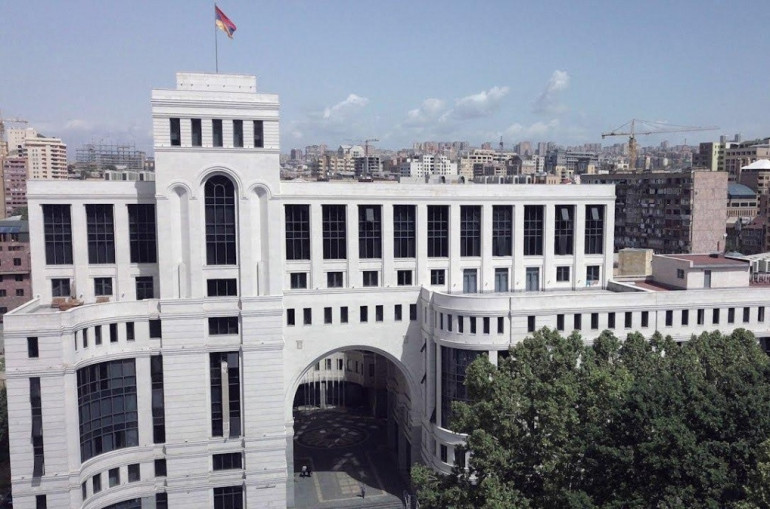 Խստորեն դատապարտում ենք ադրբեջանական կողմի՝ նոր էսկալացիա հրահրելու, խաղաղության գործընթացը ձգձգելու գործողությունները. ՀՀ ԱԳՆ