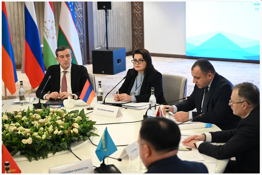 ԱՊՀ գերագույն դատարանների նախագահների խորհրդի նիստի անցկացումը ՀՀ-ում մեծ հնարավորություն է․ ԲԴԽ
