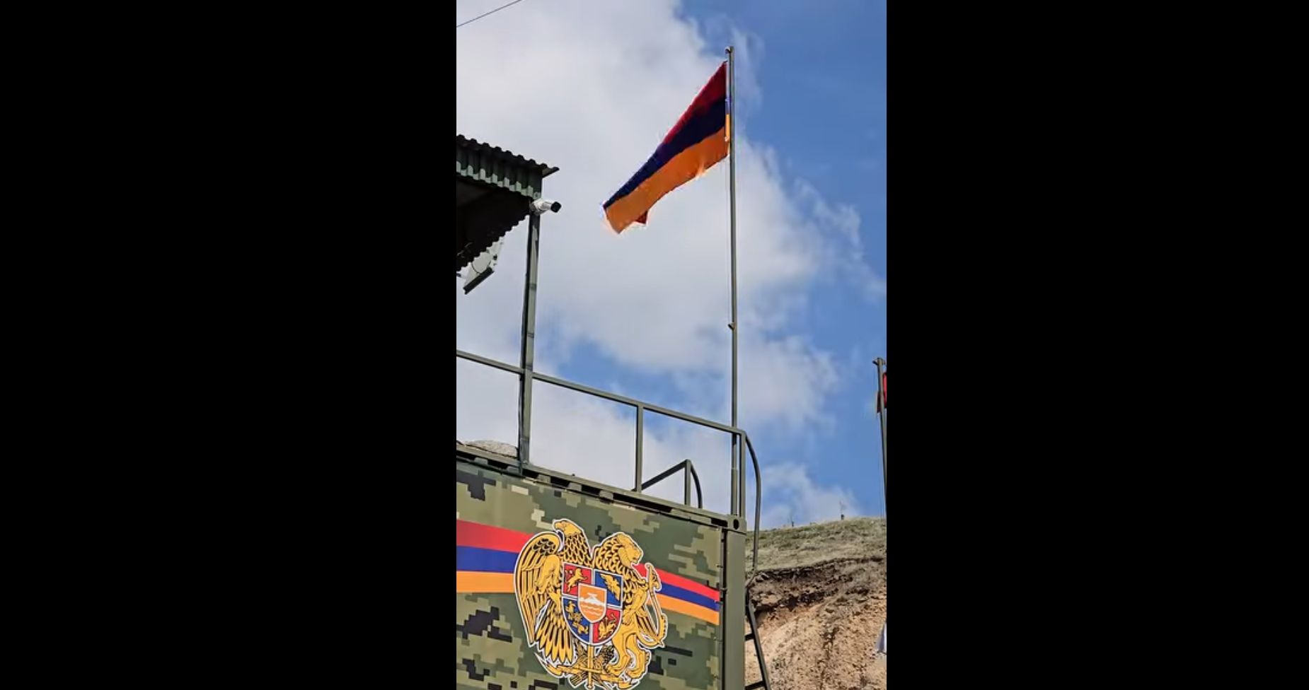 ՆԳ նախարարը հետևել է քրեական ոստիկանների ցուցադրական վարժանքին