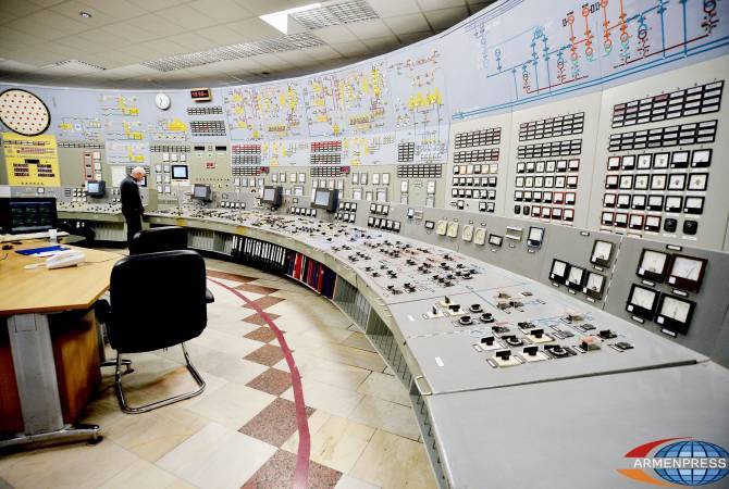 ՀԱԷԿ-ն անխափան ու առանց որեւէ խնդրի աշխատում է. «Հայաստանի Հանրապետություն» օրաթերթ
