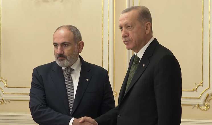 Никол Пашинян в Анкаре примет участие в церемонии инаугурации Эрдогана