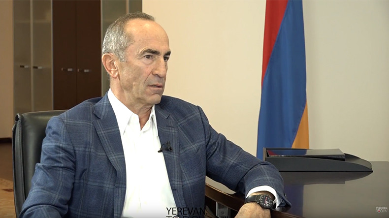 ԵԱՀԿ ՄԽ-ն երբեք խաղաղություն պարտադրելու մանդատ չի ունեցել․ Քոչարյան 