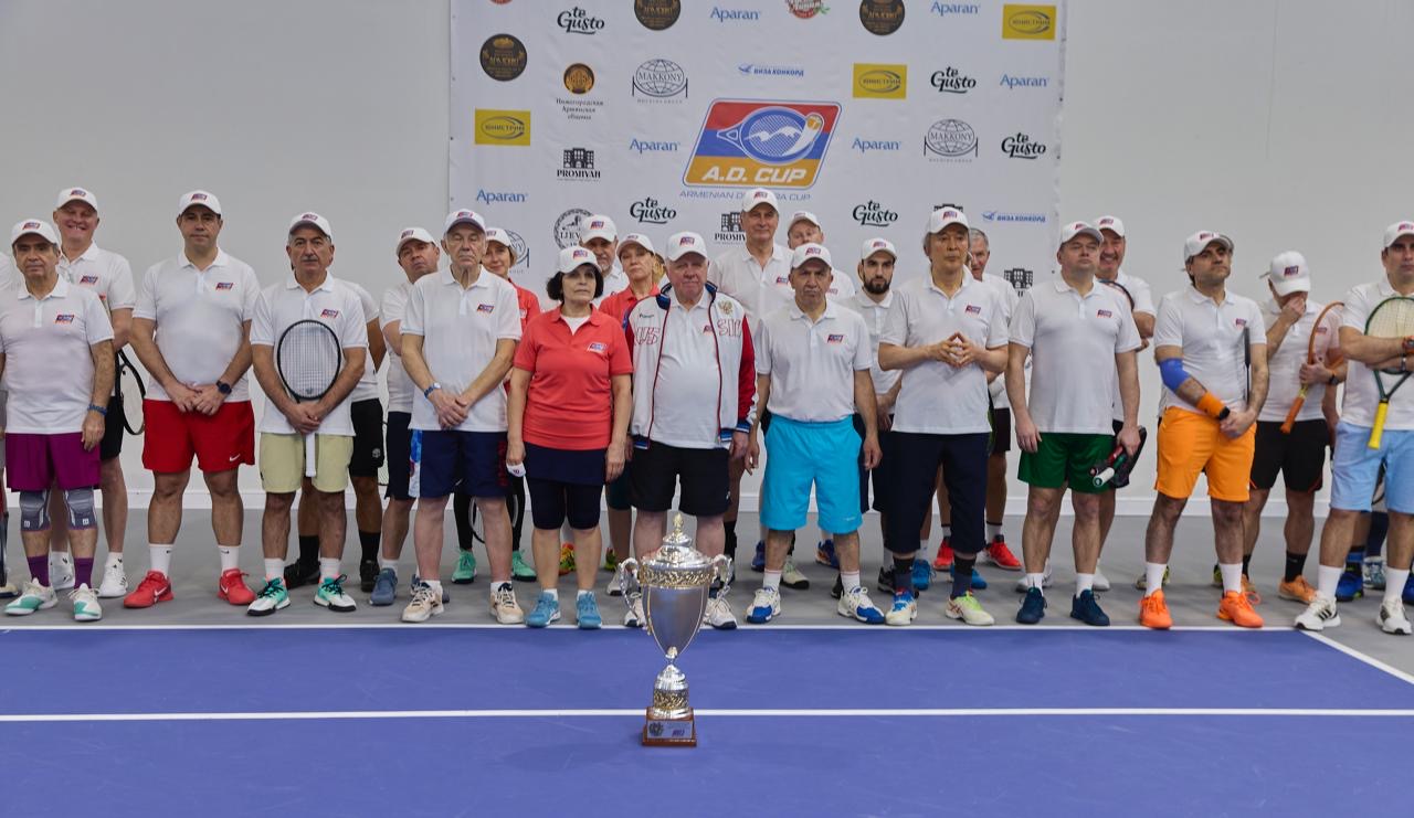 Երևանում կանցկացվի թենիսի ARMENIAN DIASPORA CUP ամենամյա մրցաշարը