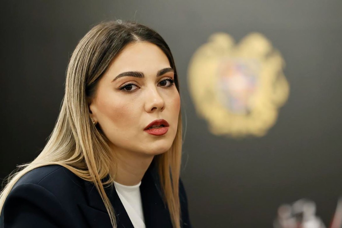 Սա այն իշխանությունն է, որ չի խղճում ոչ մեկին, այդ թվում՝ սեփական թիմի ներկայացուցիչներին. Սրբուհի Գալյան