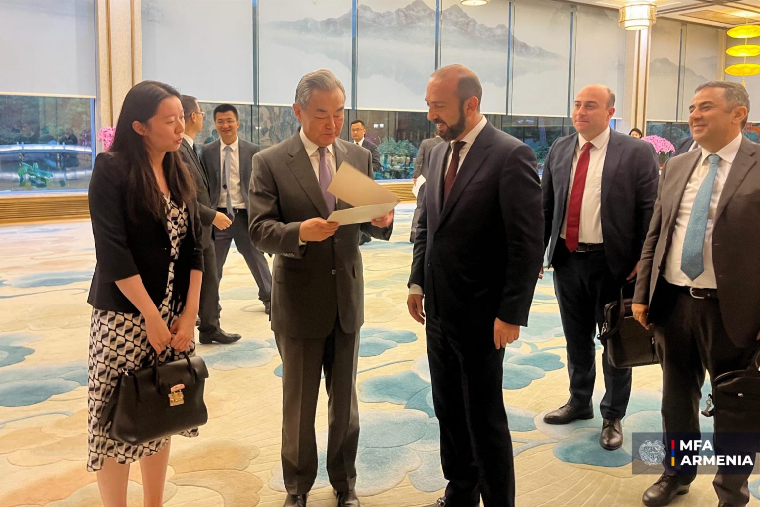 Հայաստանը հայտնել է ՇՀԿ անդամ դառնալու ցանկություն