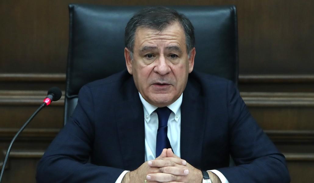 «Ժողովուրդ». Լեւոն Յոլյանի որոշմամբ կասեցվել է Առողջապահության նախարարության հաշվեքննությունը