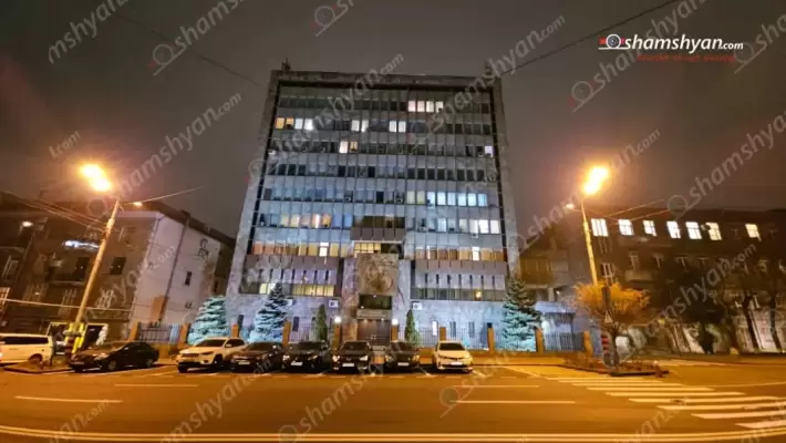 Խուլիգանության դեպք Երևանում․  45-ամյա տղամարդն իրենց շենքի բակում տեղադրել է թիրախ և «Սայգա» ինքնաձիգով կրակել դրա վրա