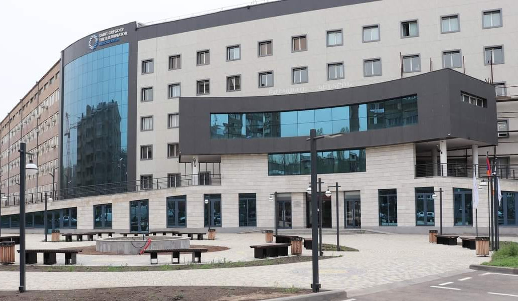 Երևանի «Սուրբ Գրիգոր Լուսավորիչ» բժշկական կենտրոնն այսօր չի վերաբացվելու