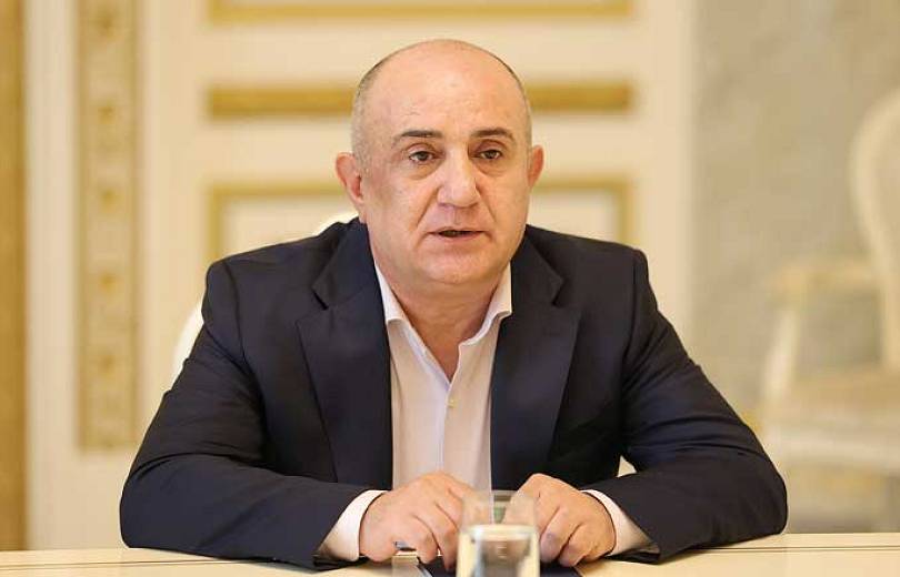 Լուրերը, թե Սամվել Բաբայանը հավակնում է Արցախի նախագահի պաշտոնին, իրականությանը չեն համապատասխանում. հայտարարություն