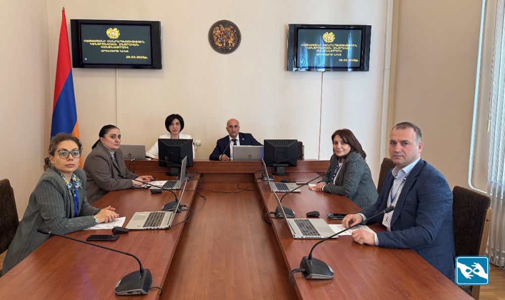 ԿԸՀ-ն արտահերթ նիստում հաստատել է ԸԸՀ անդամների ատեստավորման կարգը