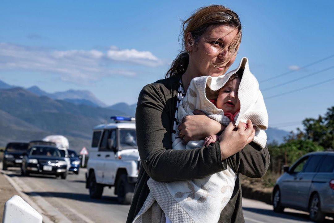 CNN: Почему исход армян из Нагорного Карабаха может не положить конец амбициям Азербайджана