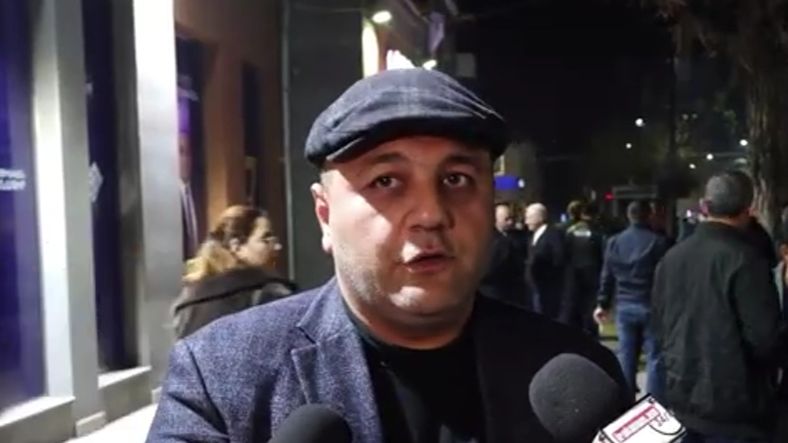 Շիրակից եկել եմ Էջմիածին, որ հետևեմ ընտրության ընթացքին. ՔՊ-ական պատգամավոր Կարեն Սարուխանյան
