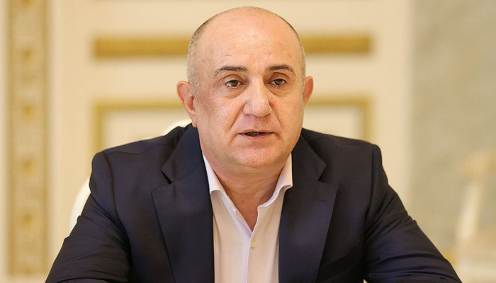 Հայաստանի դիրքավորման պոտենցիալը աշխարհաքաղաքական գործընթացների համատեքստում. ռուս-վրաց-իրանական վեկտոր. Սամվել Բաբայան