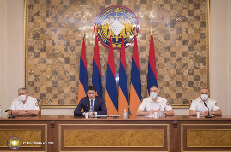 Չի լինելու աշխատանքի իմիտացիա. անընդունելի է խոսել աշխատանքի մասին ու չաշխատել․ Արգիշիտի Քյարամյան