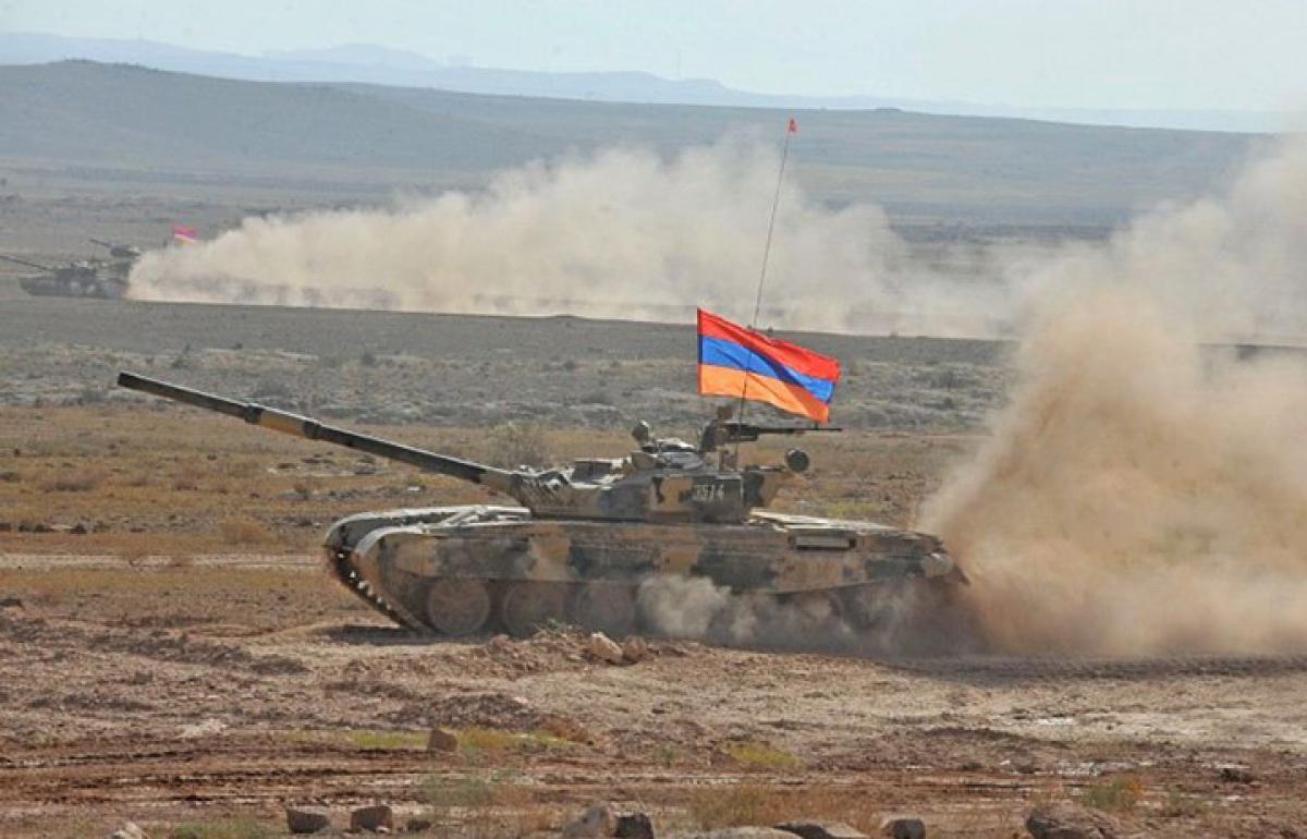 «Հայաստանի Հանրապետություն». Հայրենի հողը, մեր տունն անառիկ են մնալու