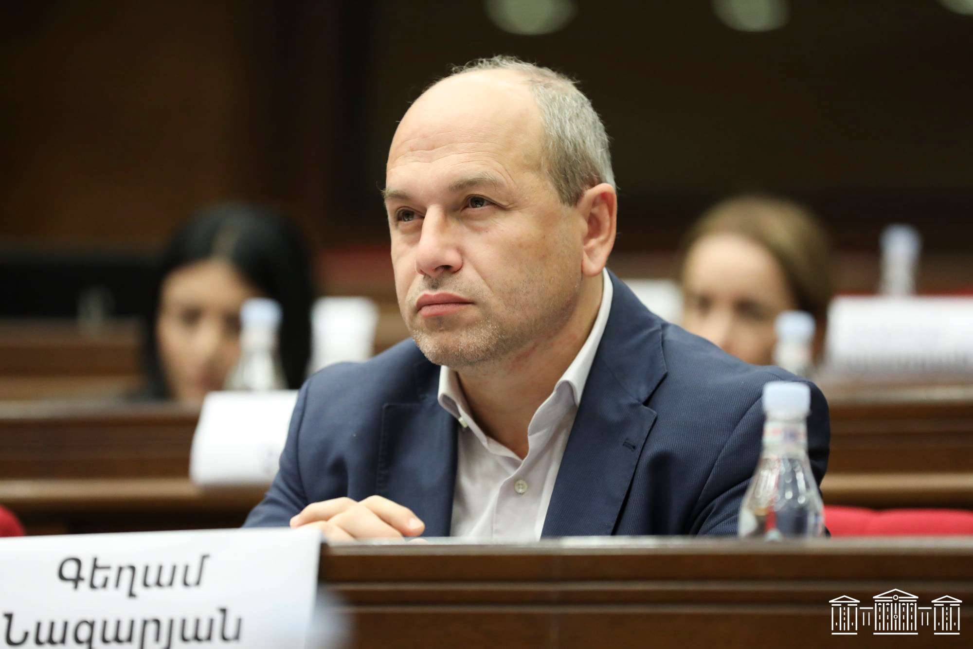 Խմբակցությունից ինձ չեն հեռացրել. կլինեմ անկախ պատգամավոր. Ես հանդիպել եմ նաեւ Ռոբերտ Քոչարյանի հետ. Գեղամ Նազարյան