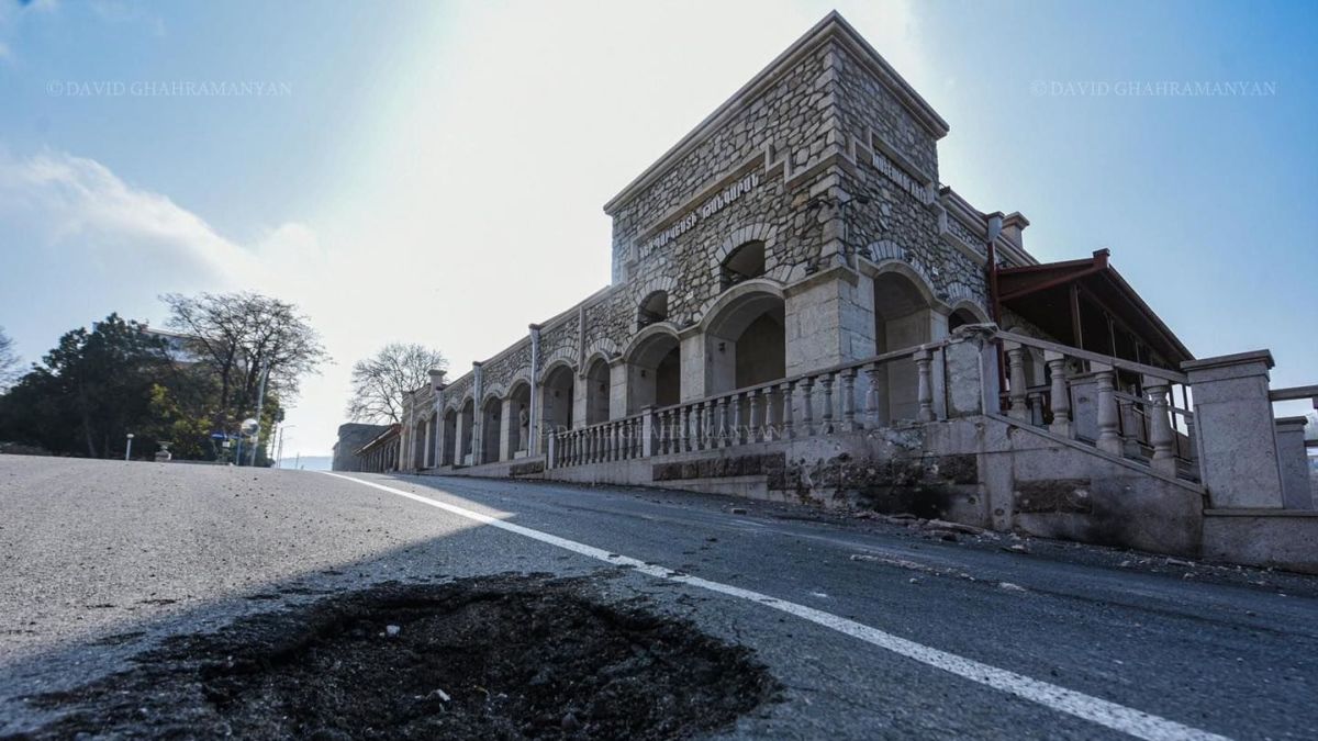 Ադրբեջանում դիվանագիտական ​​կորպուսի և միջազգային կազմակերպությունների շուրջ 50 ներկայացուցիչ մեկնել է Վարանդա (Ֆիզուլի) և Շուշի