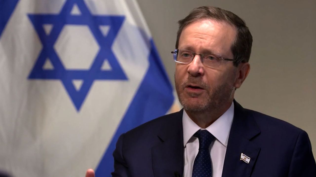 Իսրայելի նախագահն ասել է, որ երկիրը պատերազմ չի փնտրում Իրանի հետ