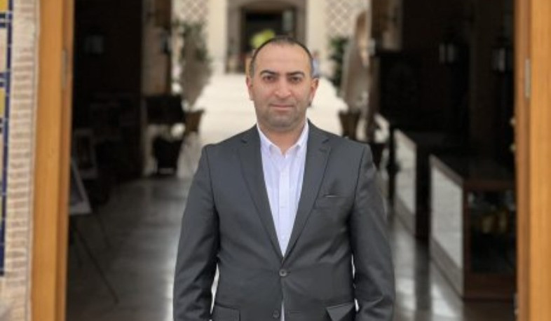 Վարդան Կոստանյանը նշանակվել է տարածքային կառավարման և ենթակառուցվածքների նախարարի տեղակալ