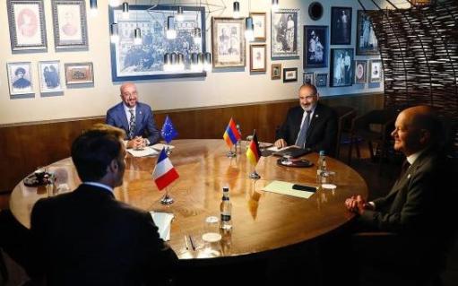 Փաշինյանը, Միշելը, Մակրոնն ու Շոլցը Գրանադայում առանց Ալիևի հանդիպում կանցկացնեն