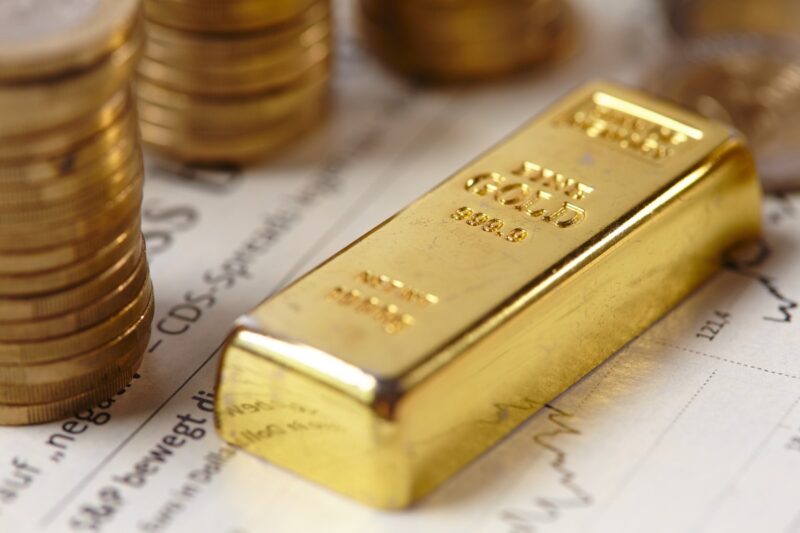 Ոսկու գինն աճել է 1.27%-ով